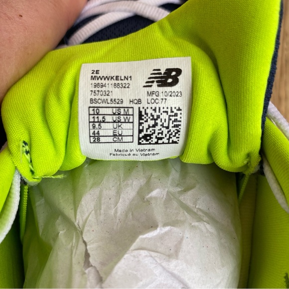 New Balance FuelCell Walker Elite sneakers - Picture 7 of 8